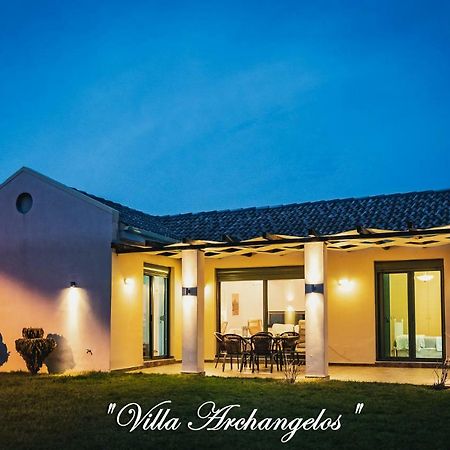 Villa Archangelos Archaggelos  Dış mekan fotoğraf