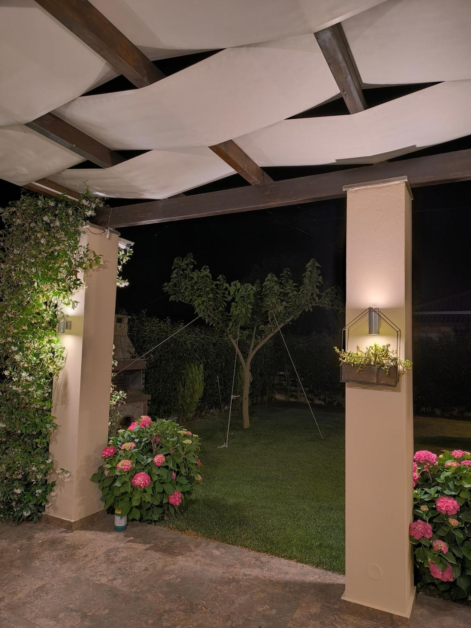 Villa Archangelos Archaggelos  Dış mekan fotoğraf