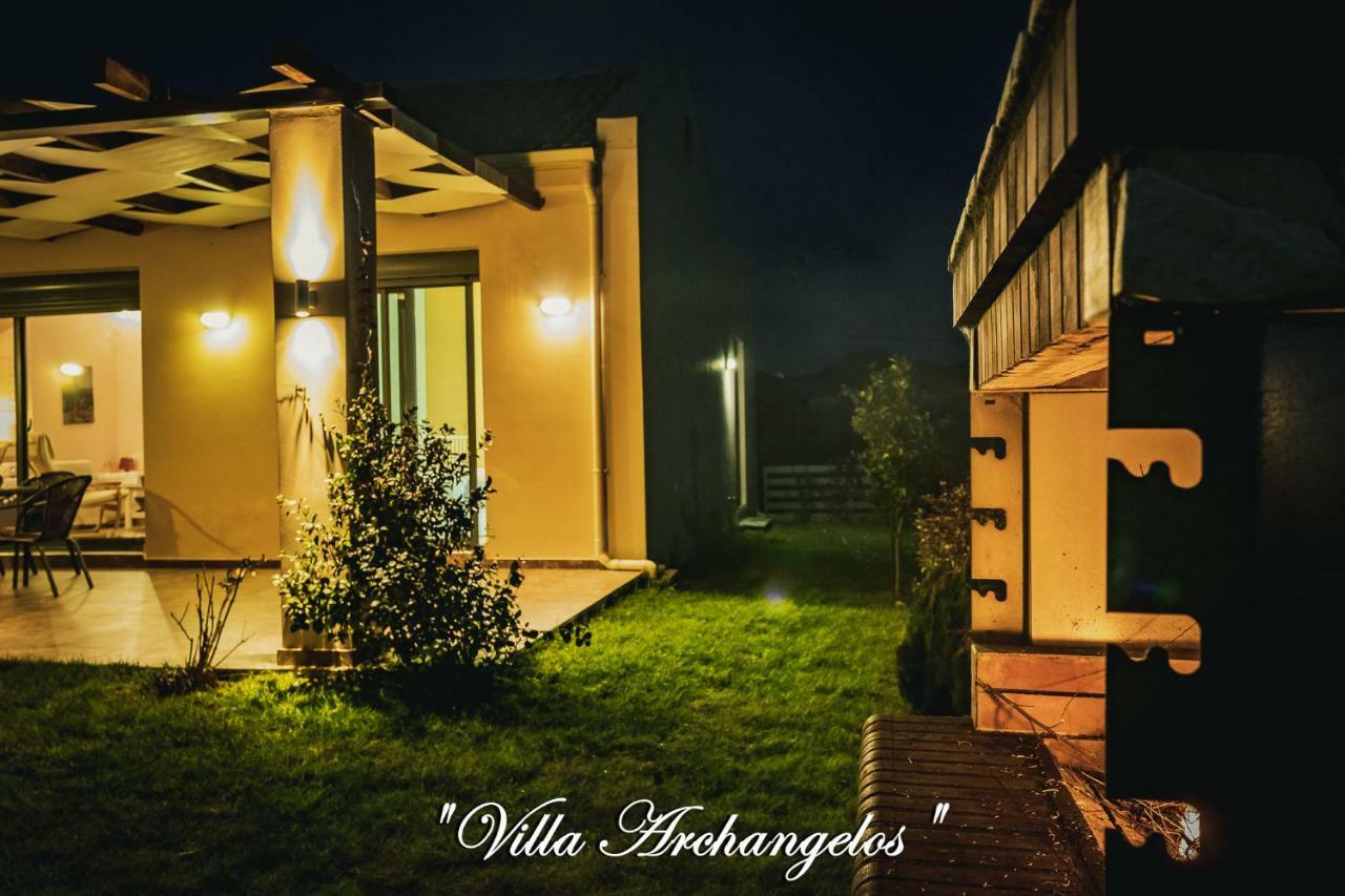Villa Archangelos Archaggelos  Dış mekan fotoğraf