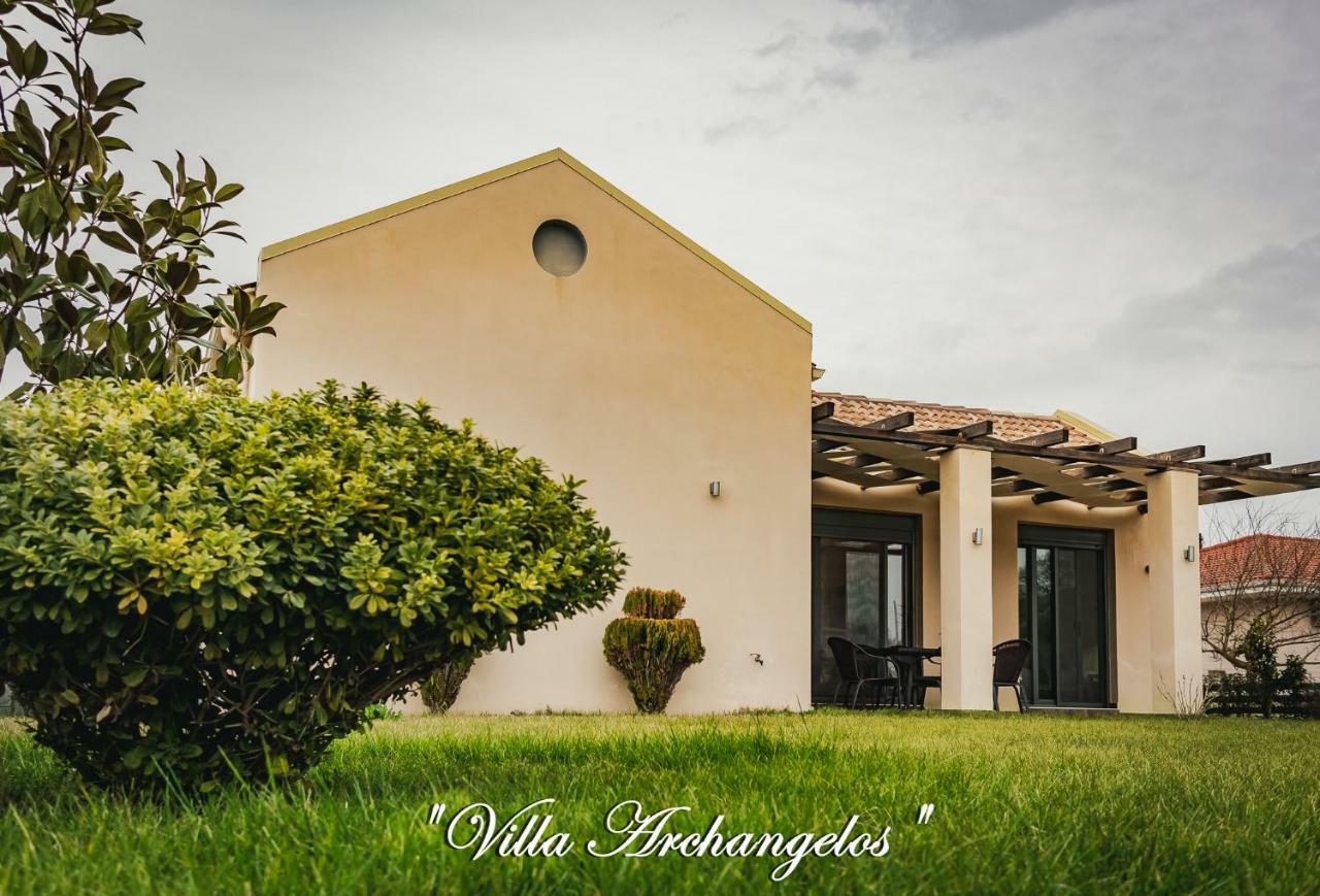 Villa Archangelos Archaggelos  Dış mekan fotoğraf