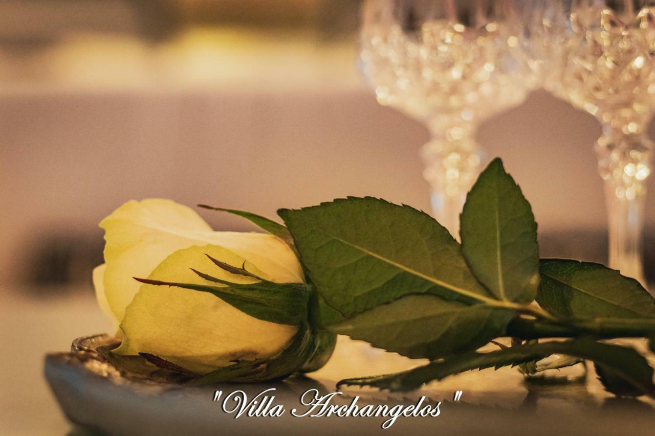 Villa Archangelos Archaggelos  Dış mekan fotoğraf