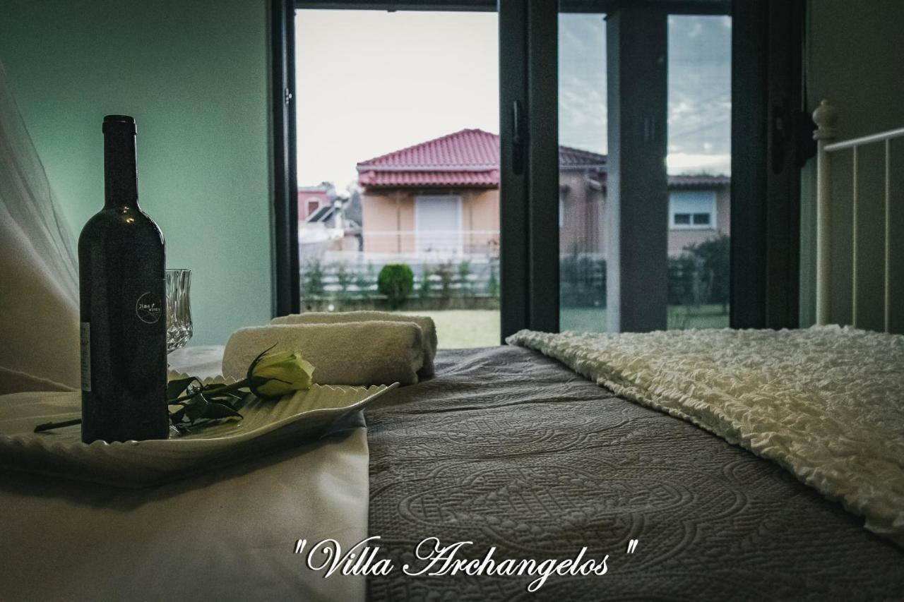 Villa Archangelos Archaggelos  Dış mekan fotoğraf