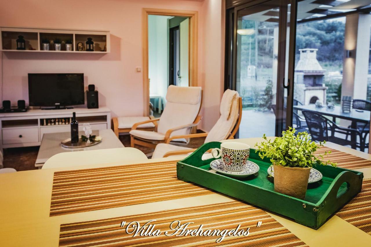 Villa Archangelos Archaggelos  Dış mekan fotoğraf