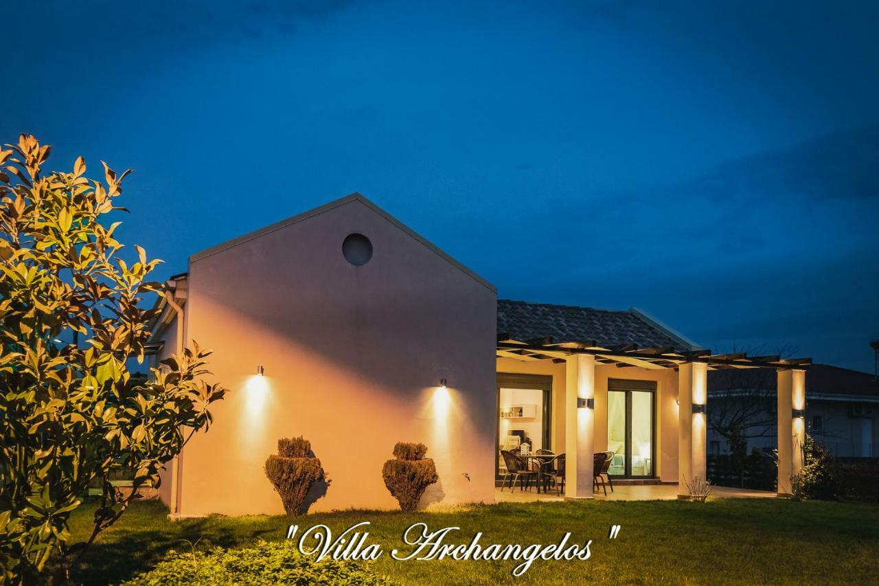 Villa Archangelos Archaggelos  Dış mekan fotoğraf