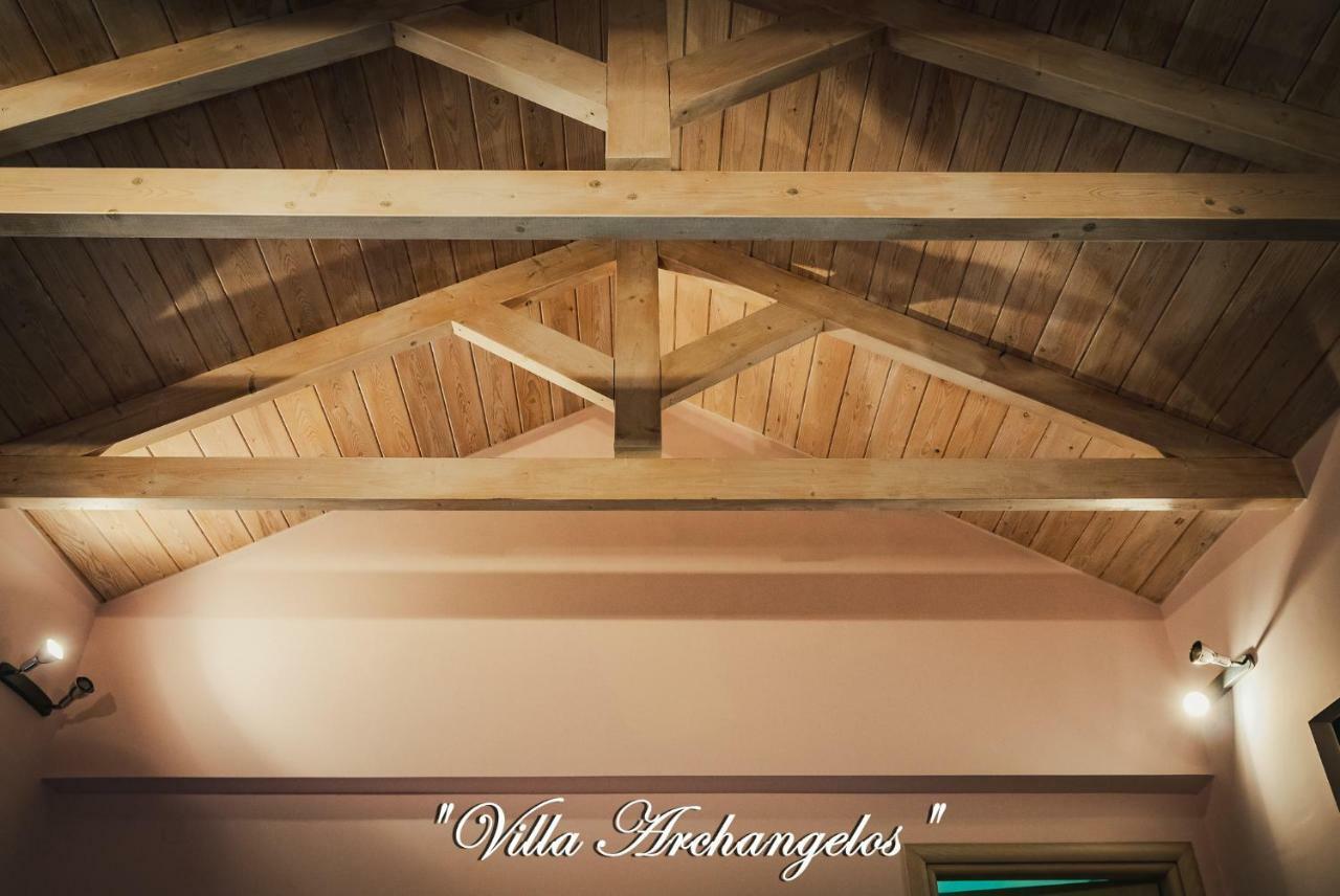 Villa Archangelos Archaggelos  Dış mekan fotoğraf