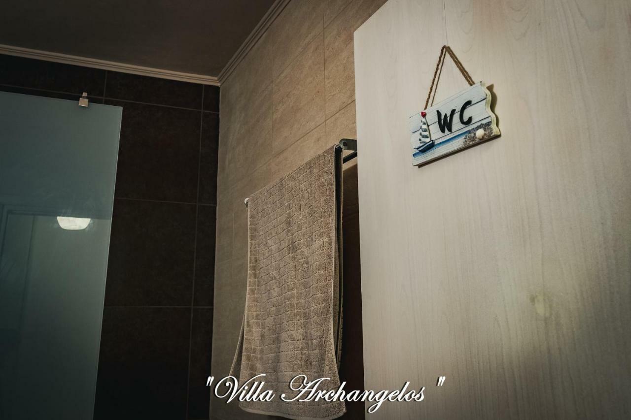 Villa Archangelos Archaggelos  Dış mekan fotoğraf