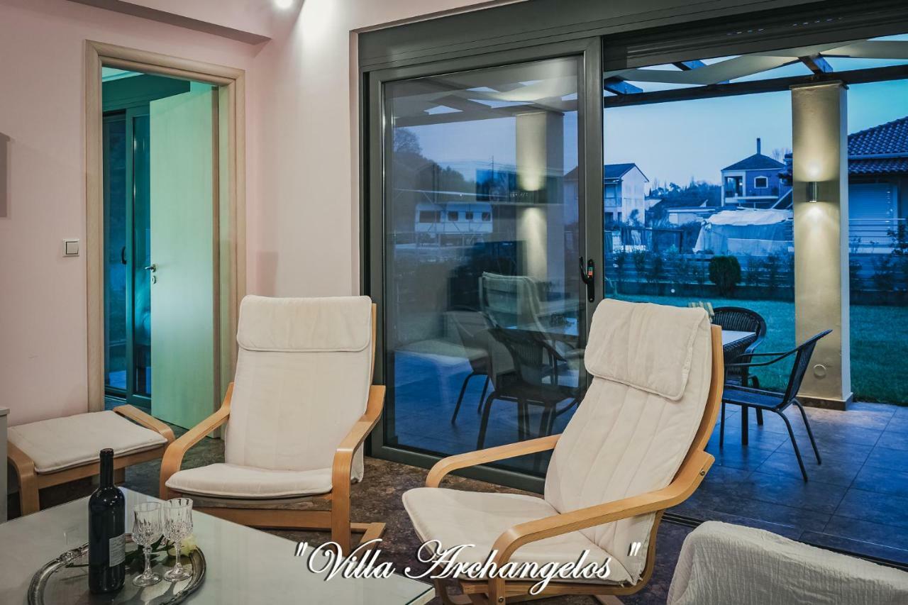 Villa Archangelos Archaggelos  Dış mekan fotoğraf