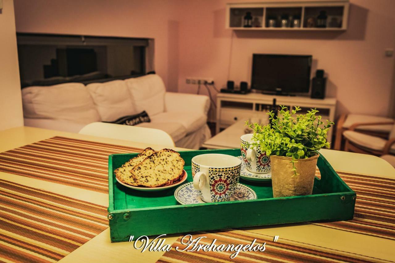Villa Archangelos Archaggelos  Dış mekan fotoğraf